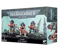 Games Workshop - Warhammer 40.000 - Tiranidi: Guardia Alveare