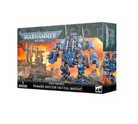 Space Marines: Primaris Invictor Tactical Warsuit | Box 1