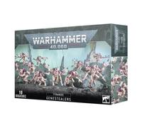 Games Workshop - Warhammer 40,000 - Tyranids: Genestealers (2023)