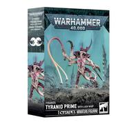 Games Workshop - Warhammer 40.000 - Tyranids: Tyranid Prime con frusta per ciglia