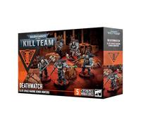 Games Workshop - Warhammer 40,000 - Uccidi Squadra: Deathwatch