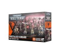 Games Workshop - Warhammer 40,000 - Uccidi Squadra: Farstalker Kinband (Edizione 2024)