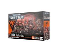 MALOGOR PREDONI set di miniature KILL TEAM warhammer 40k FELLGOR RAVANGERS età 1