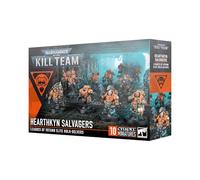 Games Workshop - Warhammer 40,000 - Uccidi Squadra: Hearthkyn Salvagers (Edizione 2024)