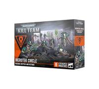 Games Workshop - Warhammer 40,000 - Uccidi Squadra: Hierotek Circle (Edizione 2024)