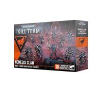 Games Workshop - Warhammer 40,000 - Uccidi Squadra: Nemesis Claw (2024-3a edizione)