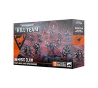 Games Workshop - Warhammer 40,000 - Uccidi Squadra: Nemesis Claw (2024-3a edizione)