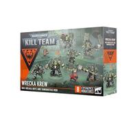Games Workshop - Warhammer 40.000 - Kill Team: Ork Wrecka Krew