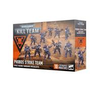 Games Workshop - Warhammer 40,000 - Uccidi Squadra: Phobos Strike Team (Edizione 2024)