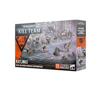 Games Workshop - Warhammer 40,000 - Uccidi Squadra: Ratlings