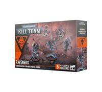 Games Workshop - Warhammer 40,000 - Uccidi Squadra: Raveners (Tyranids)