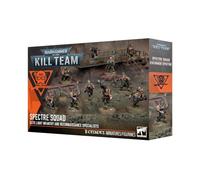 Games Workshop - Warhammer 40,000 - Uccidi Squadra: Spectre Squad (Astra Militarum)