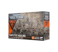 Games Workshop - Warhammer 40,000 - Uccidi Squadra: Tempestus Aquilons (Edizione 2024)