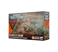 Games Workshop - Warhammer 40,000 - Uccidi Team: Blades of Khaine (Edizione 2024)