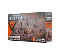 Games Workshop - Warhammer 40,000 - Uccidi Team: Goremongers (Edizione 2025)