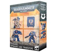 Games Workshop - Warhammer 40.000 - Ultramarines: aggiornamenti e trasferimenti