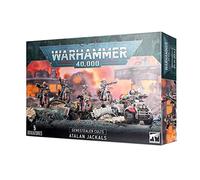 EBOND Warhammer 40.000: Atalan Jackals (51-62)