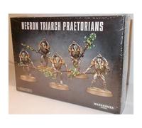 Games Workshop - Warhammer 40000 Negron Triarch Praetorians 5 Miniatures