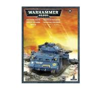 Games Workshop - Warhammer 40000 Predator Degli Space Marine Italiano