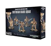 Adeptus Custodes: Custodian Guard | Box 5