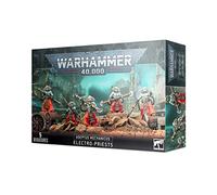 Games Workshop Warhammer 40k - Adeptus Mechanicus Elettro-Sacerdoti