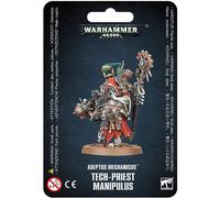 Games Workshop - Warhammer 40k - Adeptus Mechanicus: Tech-Priest