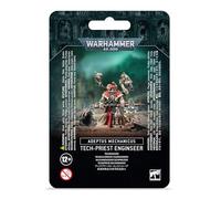 Games Workshop Warhammer 40k - Adeptus Mechanicus Tech-Priest Enginsee