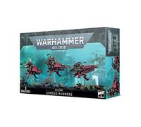Games Workshop Warhammer 40k - Aeldari Coureurs Mirages