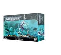 Games Workshop Warhammer 40k - Aeldari L'Yncarne, Nero