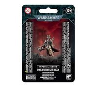 Warhammer 40K Imperial Agents Inquisitor Greyfax