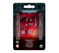 Games Workshop Warhammer 40k - Aggiornamento Deathwatch