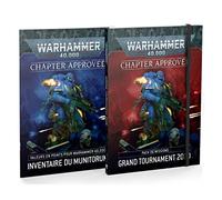 Games Workshop Warhammer 40k - Approvato Il Capitolo: Gran Torneo 2020