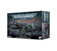 Games Workshop Warhammer 40k - Astra Militarum - Batteria per artiglieria