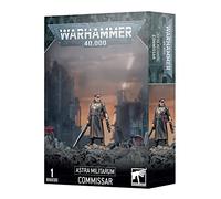 Games Workshop Warhammer 40k - Astra Militarum Comissaire (2023)