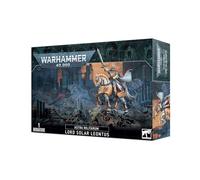 Games Workshop Warhammer 40k - Astra Militarum Signore Solare Leontus
