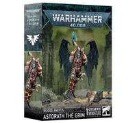 Games Workshop Warhammer 40K Blood Angels: Astorath Il Tristo