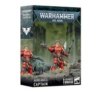 CAPITANO miniatura BLOOD ANGELS warhammer 40k IN ITALIANO età 12+