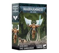 THE SANGUINOR miniatura BLOOD ANGELS warhammer 40k IN ITALIANO età 12+