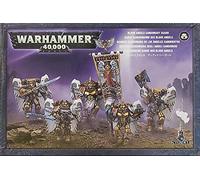 Games Workshop Warhammer 40k - Blood Angels Sanguinary Guard 99120101121, Colore: Nero