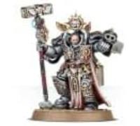 Games Workshop Warhammer 40k - Cavalieri Grigi Gran Maestro Voldus