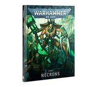 Games Workshop - Warhammer 40K: CODEX: Necrons (9a edizione)