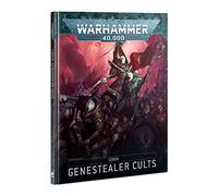 Games Workshop Warhammer 40k - Codex V.9 Genestealer Cult