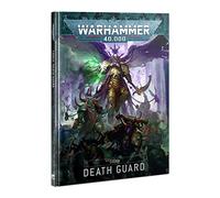 Games Workshop Warhammer 40k - Codex V.9 Guardia della Morte (it)