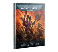 Games Workshop Warhammer 40k - Codex V.9 Mangiatori del Mondo (Fr)