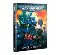 Games Workshop Warhammer 40k - Codex V.9 Space Marines (Fr)