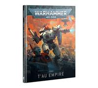 Games Workshop Warhammer 40k - Codex V.9 Tau Empire (it)