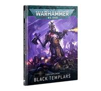 Games Workshop Warhammer 40k - Codex V.9 Templari Neri (it)