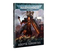 Games Workshop Warhammer 40k - Codice V.9 Adepta Sororitas (it)