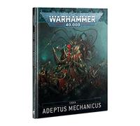 Games Workshop Warhammer 40k - Codice V.9 Adeptus Mechanicus (it)