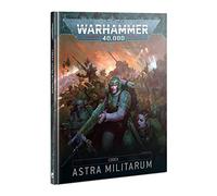 Games Workshop Warhammer 40k - Codice V.9 Astra Militarum (IT)